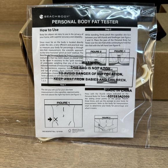 Insanity 60 Day Total Body Conditioning Workout Program DVD Beachbody Box Set - Picture 8 of 16